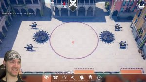 ДВУХОЧКОВАЯ ЗМЕЯ ► Totally Accurate Battle Simulator (TABS) ТАБС