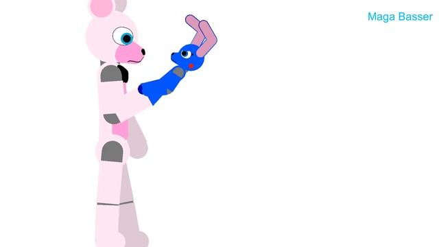 Funtime Freddy vs Bon Bon (Sticknodes) (Lazy) смотреть онлайн