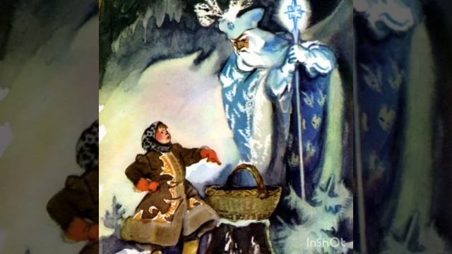 С. Маршак "Двенадцать месяцев" (продолжение) #сказки #детскиесказки #сказкидетям #Двенадцатьмесяце смотреть онлайн