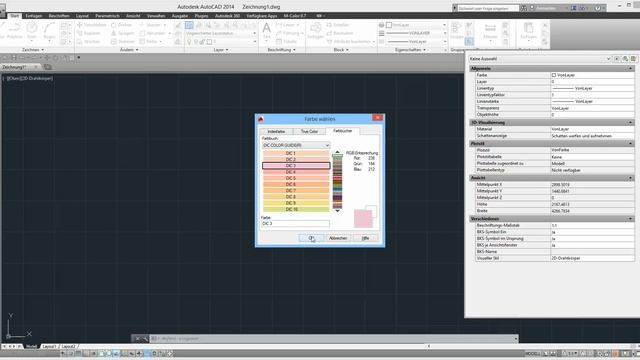 AutoCAD.net with C#: Get_Layer_Info смотреть онлайн