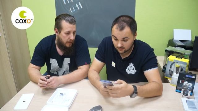 Интересный смартфон HTC U11 в интернет магазине COXO.RU смотреть онлайн