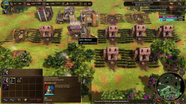 Nasıl Ekonomi Kasılır: İsveç | Age of Empires III: Definitive Edition смотреть онлайн