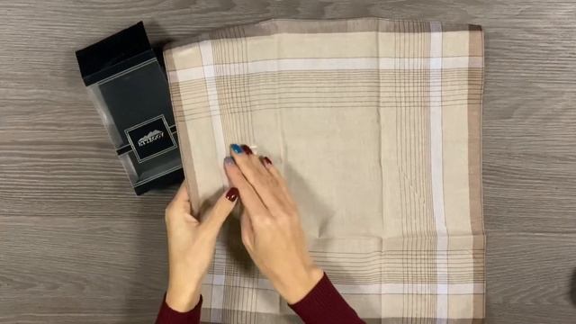 Распаковка носовых платков Etteggy PD67L смотреть онлайн