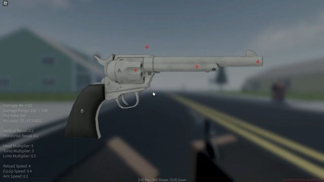 Cowboy gun logic : town and town debug смотреть онлайн