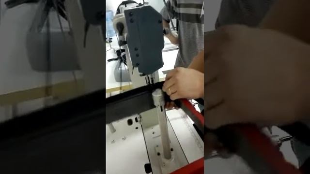jianglong sewing : 8365 luggage смотреть онлайн