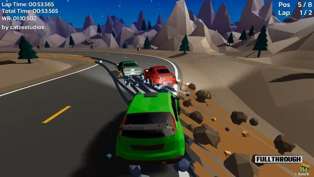 Star Drift Evolution Gameplay HD (PC) | NO COMMENTARY смотреть онлайн