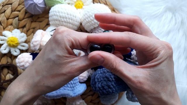 Обзор Мисс Барашкис из м/ф Зверополис #amigurumi #миссбарашкис #зверополис #никуайлд #джудихопс