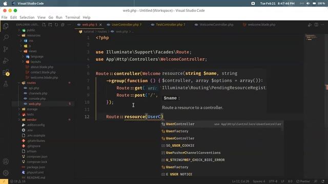 Laravel 10 Bangla Tutorial | Introduction to Resource Controller - 22 смотреть онлайн