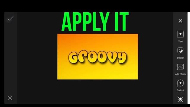 HOW TO MAKE AMAZING GROOVY TEXT ON ANY DEVICE! смотреть онлайн