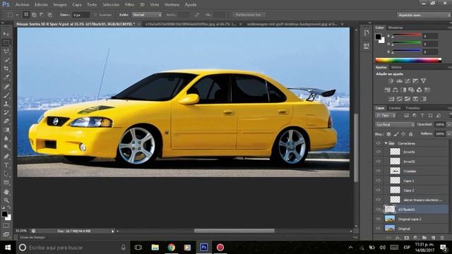 Nissan Sentra SE-R Spec-V | Virtual Tuning | By [Storm]Darking смотреть онлайн