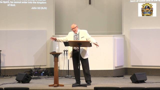 This Is The Third Day - Pastor Donald Smith 5/8/2022 смотреть онлайн