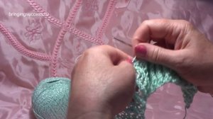 Как связать детские шорты спицами (приблизительно на 3 года)