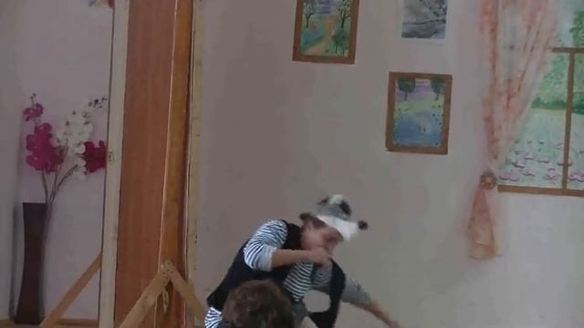 Мюзикл - "Волк и семеро козлят" смотреть онлайн