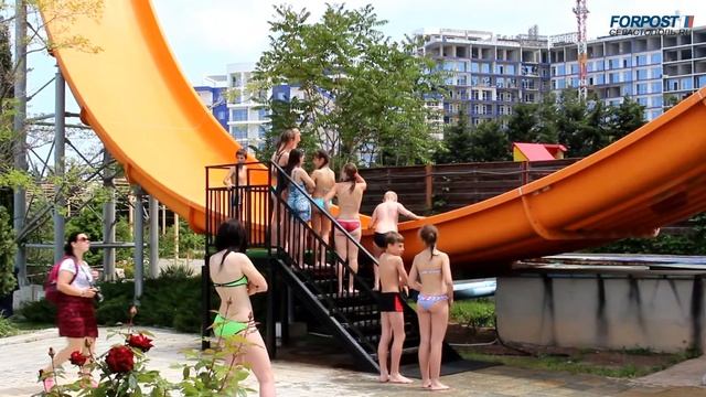 В Севастополе отметили первый день лета смотреть онлайн