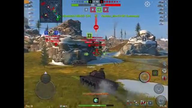 🔴WoT Blitz | ЕСЛИ ТВОЙ УРОВЕНЬ ИГРЫ 40%❗️ЛУЧШЕ ЗАБЫТЬ О СУЩЕСТВОВАНИЕ ЭТИХ ПРЕМОВ❗️ смотреть онлайн