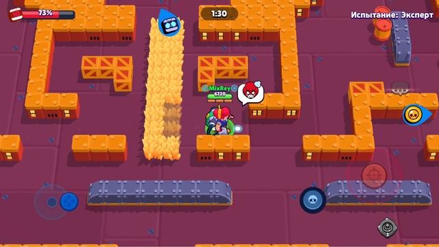 НОВЫЙ РЕЖИМ В БРАВЛ СТАРС ПОСЛЕДНИЙ РУБЕЖ ЛИКВИДАТОР смотреть онлайн