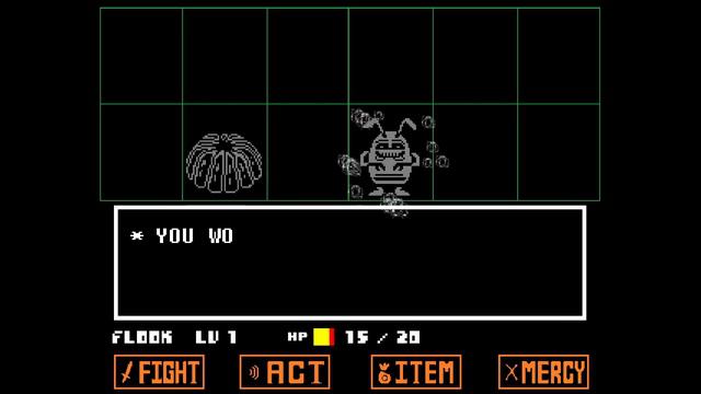 Undertale Gameplay Walkthrough Pacifist Part 1 The Ruins смотреть онлайн