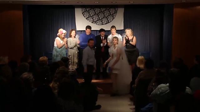 Sindicato De Trabajadores Judiciales. Taller De Teatro 2018. Muestra: 