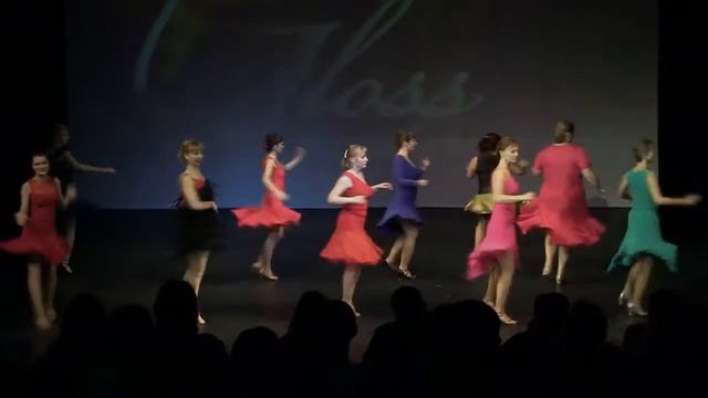 Латина Сальса Джайв смотреть онлайн