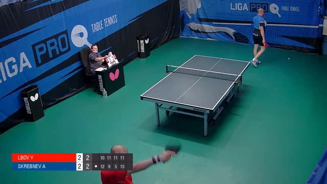 Настольный теннис. А6. Турнир 24 июня 2021г. 15:45 смотреть онлайн