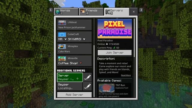 How to install a texture pack for Geyser in 2023 | Minecraft смотреть онлайн