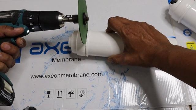 Best Axeon Inline filters for RO purifiers with sediment and carbon смотреть онлайн