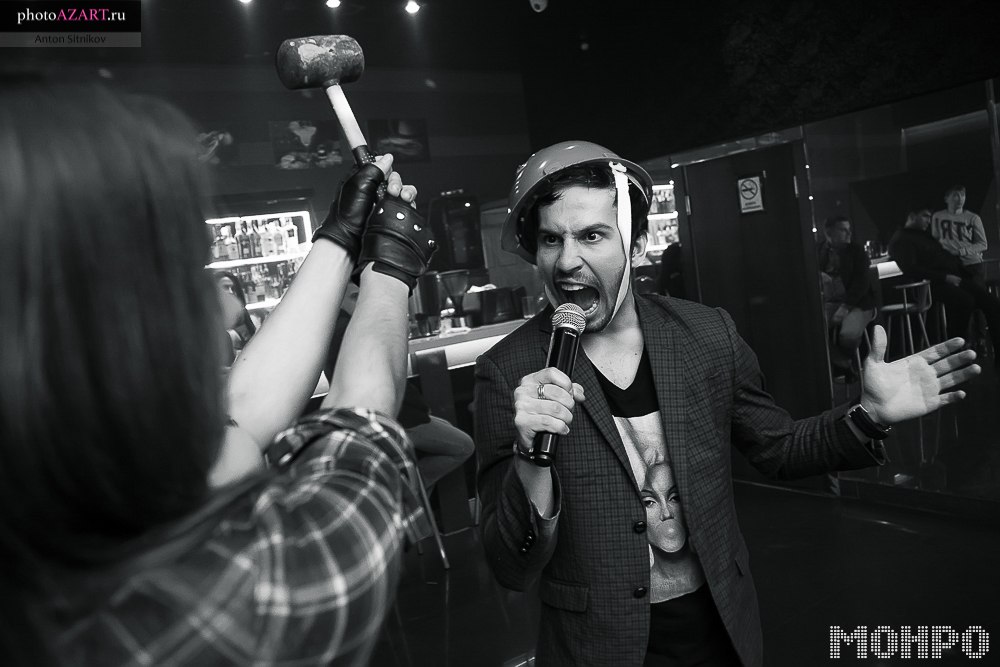 Новогодний корпоротив