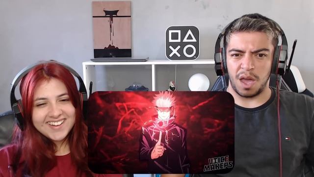 É IMPOSSÍVEL MATAR ESSE TAL DE GOJO [PARÓDIA JUJUTSU] (VOICE MAKERS) | REACT смотреть онлайн