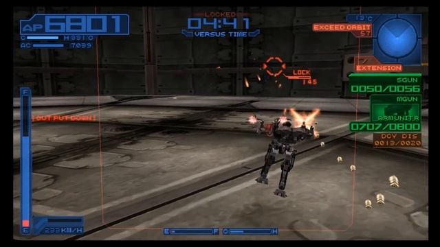 Armored Core Silent Line Portable 7/22/18 Online pvp Oceanbreaker смотреть онлайн
