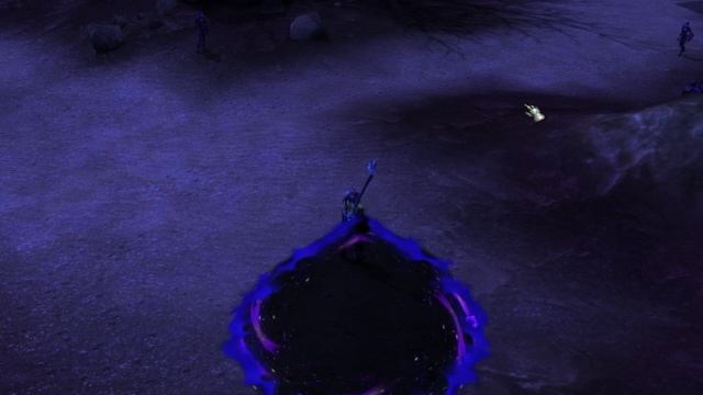 Survival Hunter Spatial Rift Void Elf Racial SIMPLE Macro смотреть онлайн