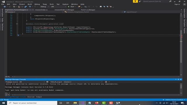 the type or namespace name could not be found are you missing an assembly reference visual studio смотреть онлайн