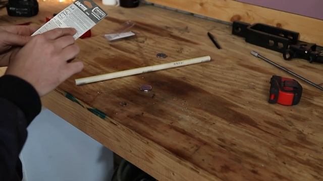 $6 DIY Hack To Cut Perfect Firewood смотреть онлайн