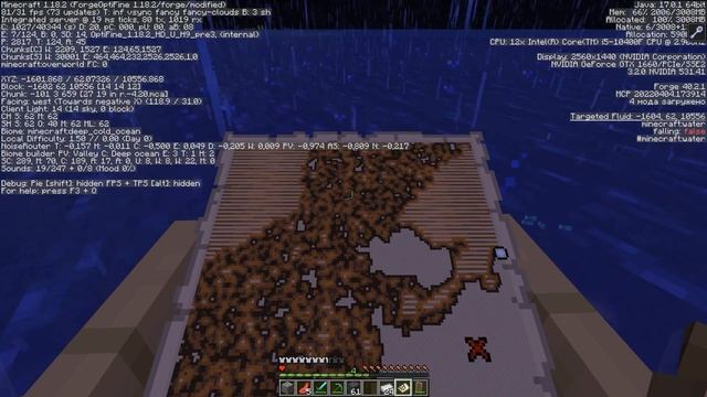 ВЫЖИВАНИЕ в Minecraft, но с 1 ХП #3 смотреть онлайн