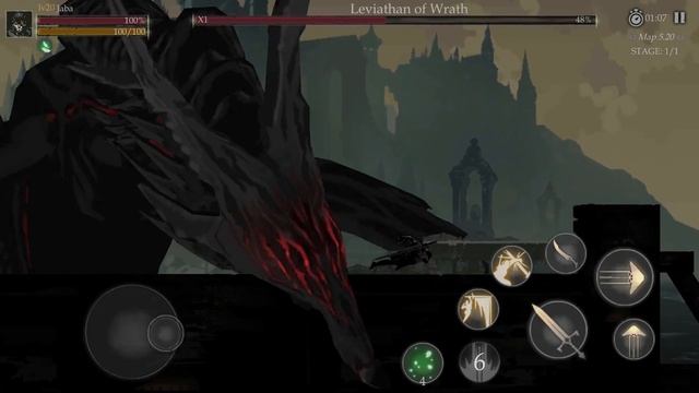 Shadow of Death 2 - All Bosses [1080p] смотреть онлайн