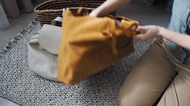 МОИ НАХОДКИ | ОРГАНАЙЗЕР ДЛЯ СУМКИ | ALIEXPRESS смотреть онлайн