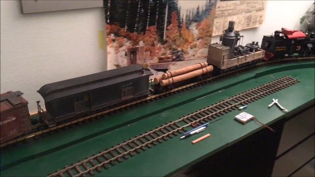 Steam Donkey - Type Dolbeer Part 2 Of 2 смотреть онлайн