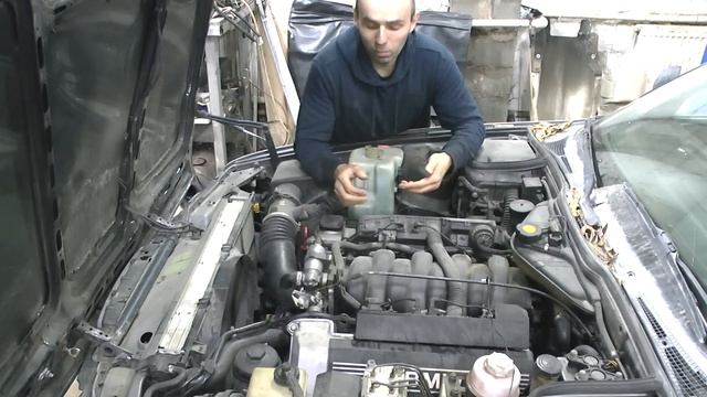 Бмв е34 540 за 50к Как прибавить мощность на М60 смотреть онлайн
