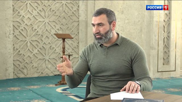 Диныр. Жабзэр. Хабзэр. Рамазан Каноков смотреть онлайн