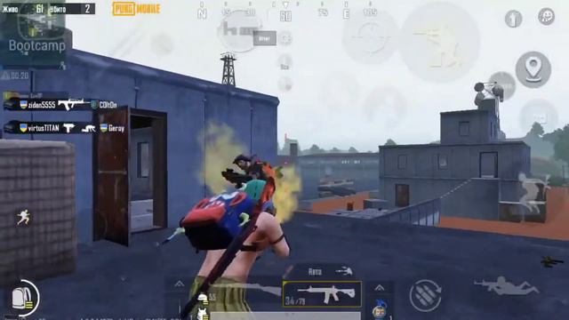 Daisy | FRAGMOVIE PUBGM | pemex смотреть онлайн