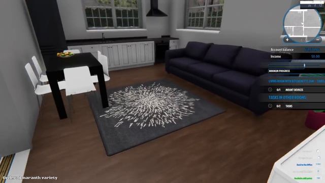 HOUSE FLIPPER - FIRST DAY ON THE JOB - EP.1 смотреть онлайн