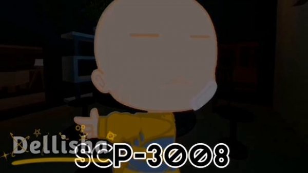 Roblox scp-3008 ¦ Scp-3008 & Hubert voice