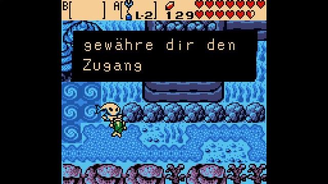 Zelda: Oracle Of Ages #067 [HD] Tauchgänge смотреть онлайн