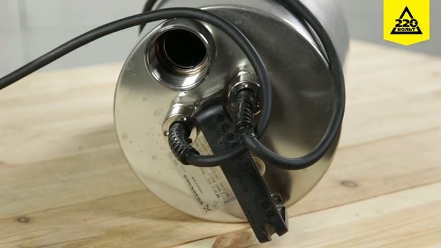 Обзор Насос дренажный GRUNDFOS UNILIFT AP, UNILIFT KP смотреть онлайн