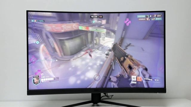 MSI G32C4X 게이밍 250 HDR 아이세이버 무결점- 오버워치2, G-SYNC, FPS 모드, 가장 빠르게