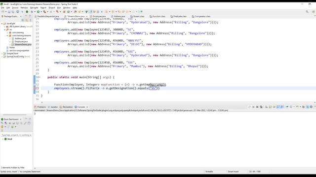 Interview questions Streams Java. FlatMap vs Map. #Streams #Count #Filter #Map #Collect #List #Sor смотреть онлайн