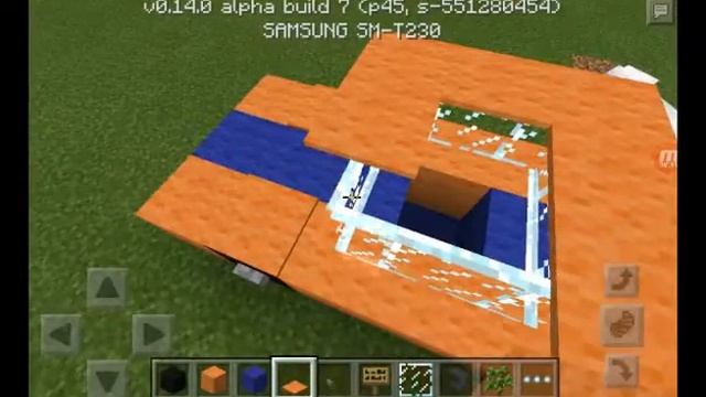 Как сделать машину в minecraft pe 0.1.4.0 смотреть онлайн