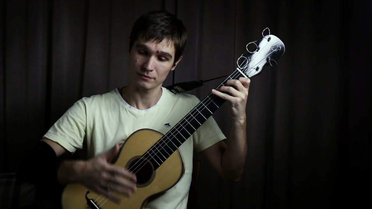 М. Каркасси - Андантино | M. Carcassi - Andantino смотреть онлайн