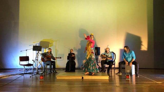 Aire Gitano. XII - FFCM. Seguimos en casa, 2021. смотреть онлайн