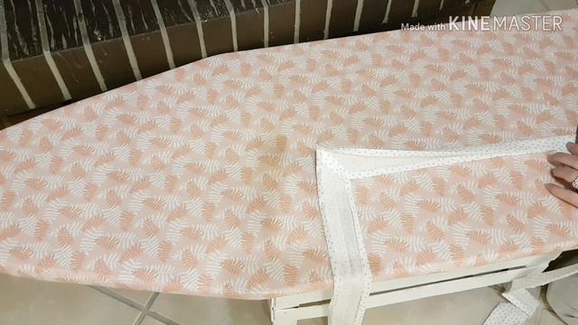 Nähanleitung | Tischläufer mit Saum | Briefecken nähen | Tischdecke смотреть онлайн