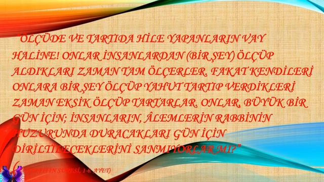 «HEM KENDİNE HEM ÇOCUKLARINA, HEMDE TORUNLARINA YAZIK ETMEK İSTEMİYORSAN смотреть онлайн